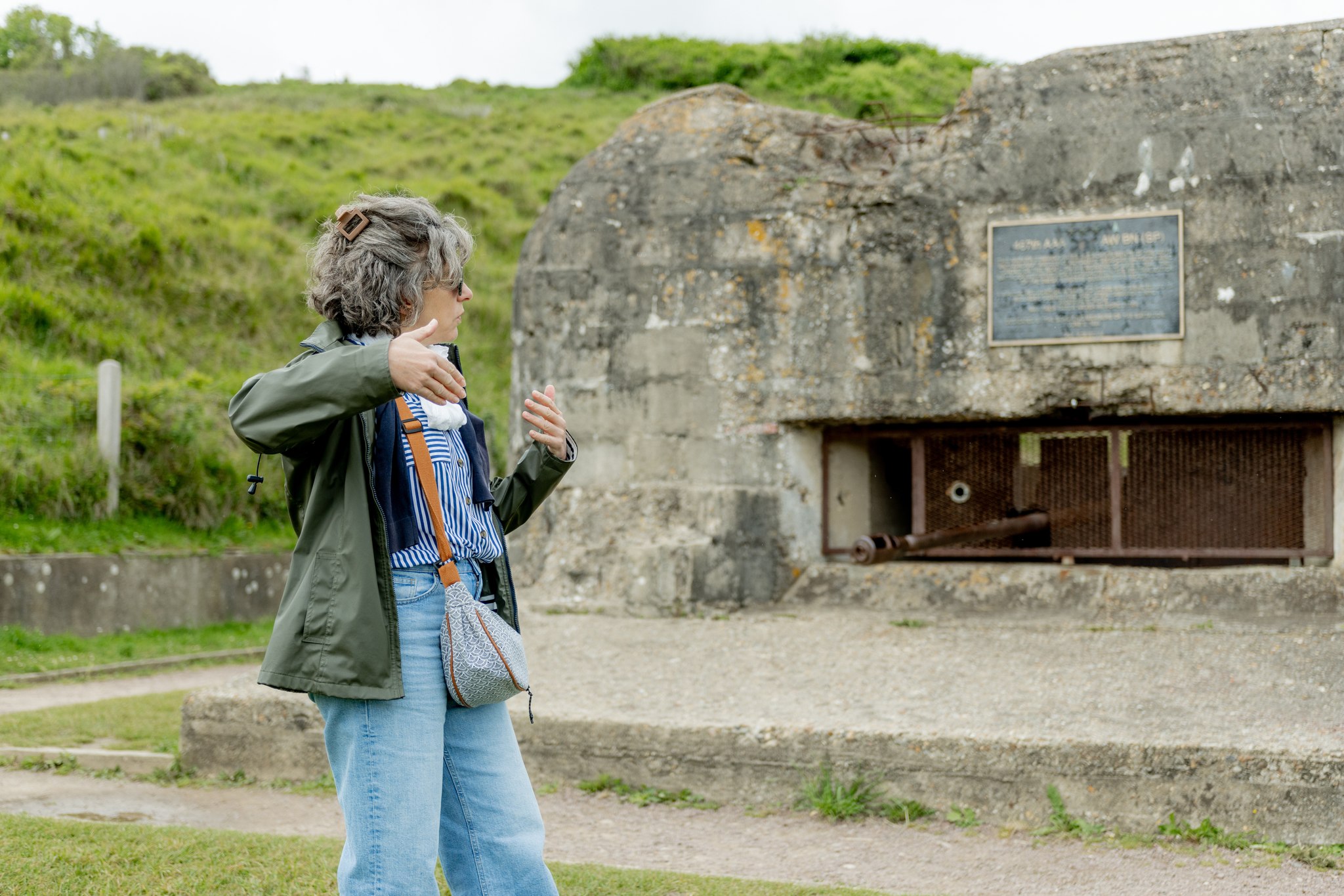 historical tour